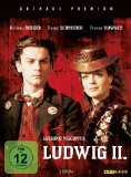  - Ludwig II. - Leben und Tod des Märchenkönigs - dt. Cover