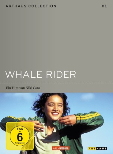 DVD - Whale Rider (KulturSpiegel / Arthaus Collection 01)