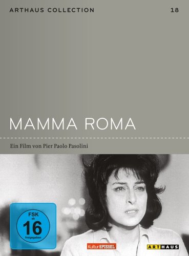 DVD - Mamma Roma (Arthaus Collection 18 / KulturSpiegel)