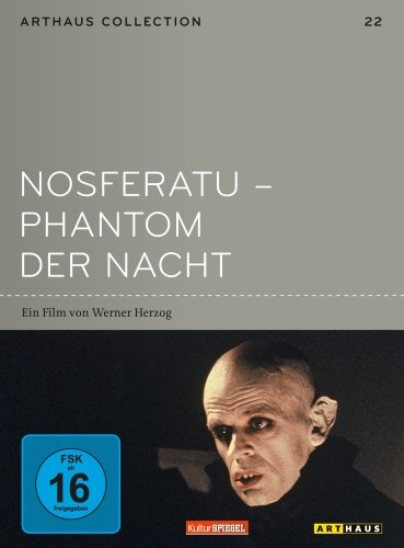 DVD - Nosferatu - Phantom der Nacht (KulturSpiegel / Arthaus Collection 22)