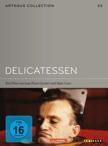 DVD - Delicatessen - Arthaus