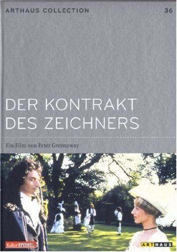 DVD - Der Kontrakt des Zeichners (KulturSpiegel / Arthaus Collection 36)