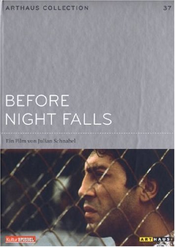 DVD - Before Night Falls (Arthaus Collection 37 / KulturSpiegel)