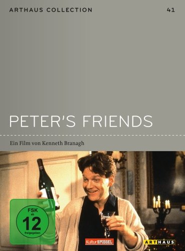 DVD - Peter's Friends -Arthaus