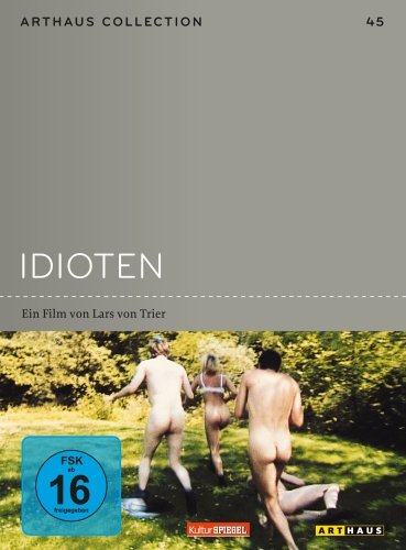 DVD - Idioten (Arthaus Collection 45)