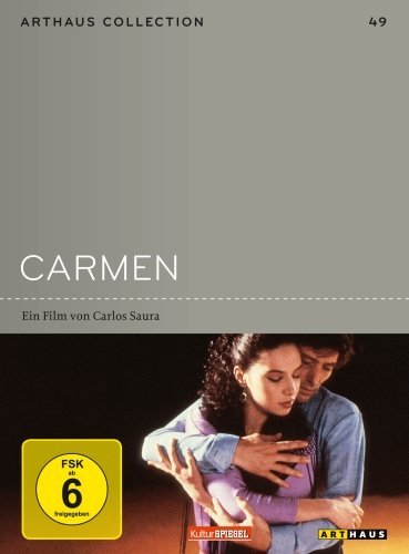 DVD - Carmen