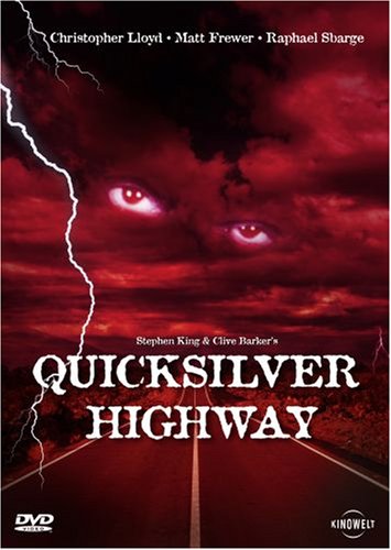 DVD - Quicksilver Highway