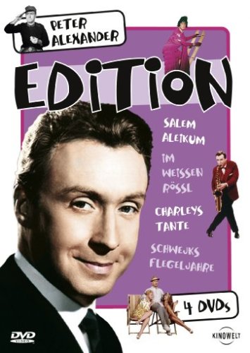 DVD - Peter Alexander Edition