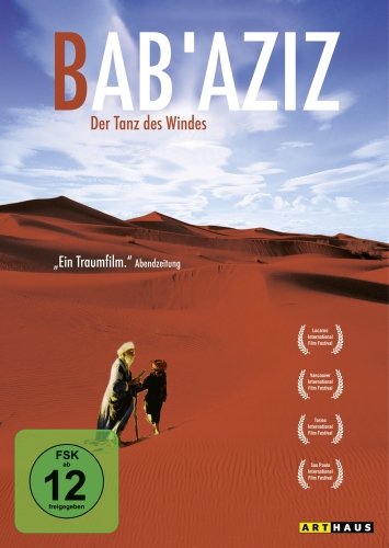 DVD - BAB ' AZIZ - Der Tanz des Windes (OmU)