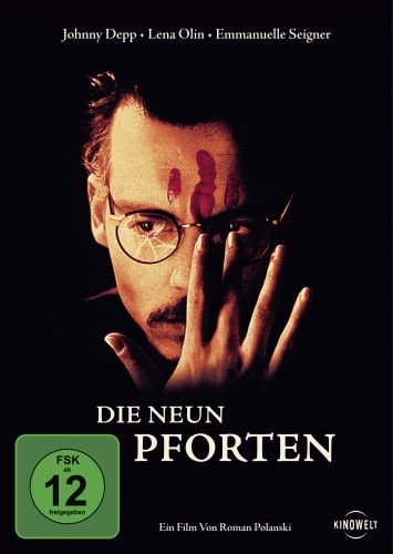 DVD - Die neun Pforten