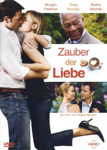 DVD - Zauber der Liebe