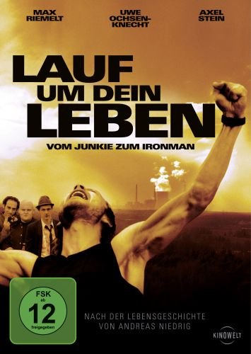 DVD - Lauf um dein Leben