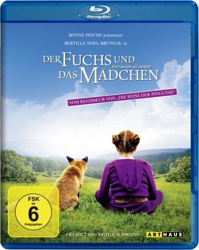 Blu-ray - Der Fuchs und das Mädchen