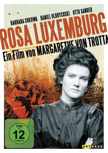 DVD - Rosa Luxemburg - Arthaus