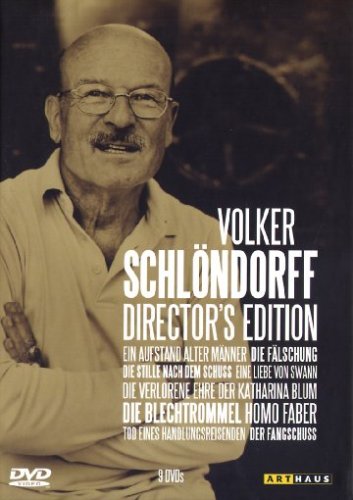  - Volker Schlöndorff - Director's Edition [9 DVDs]