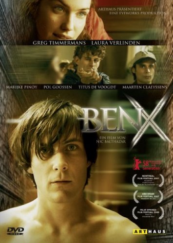 DVD - BenX