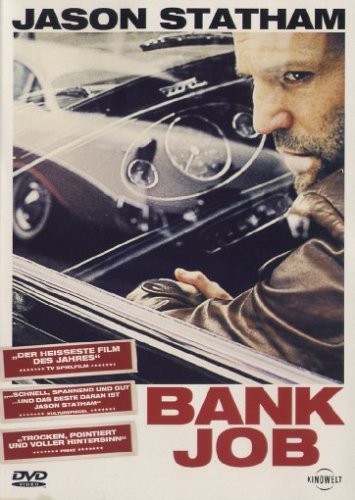 DVD - Bank Job