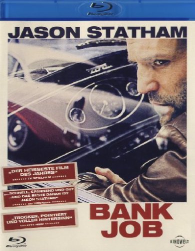 Blu-ray - Bank Job