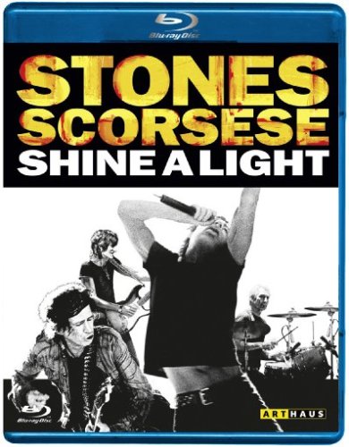 Blu-ray - Shine a Light - Arthaus