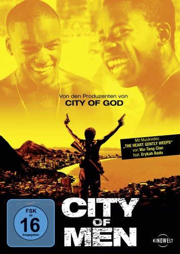 DVD - City of Men