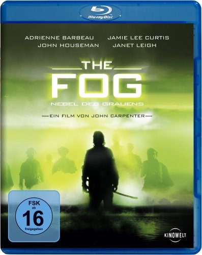 Blu-ray - The Fog - Nebel des Grauens