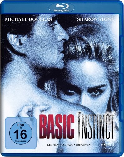 Blu-ray Disc - Basic Instinct