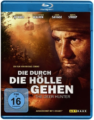  - Die durch die Hölle gehen [Blu-ray]