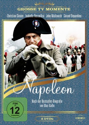 DVD - Napoleon (Grosse TV Momente)