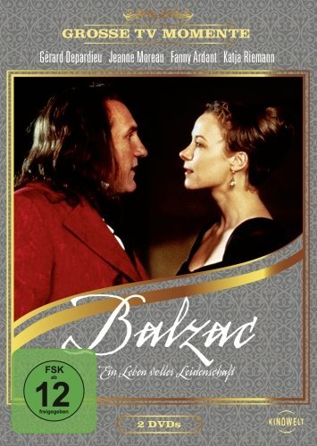 DVD - Grosse TV Momente - Balzac