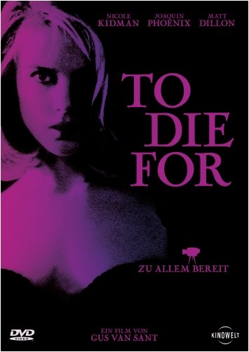 DVD - To Die For