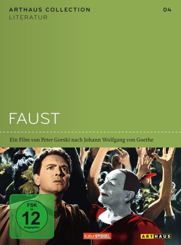 DVD - Faust - Arthaus