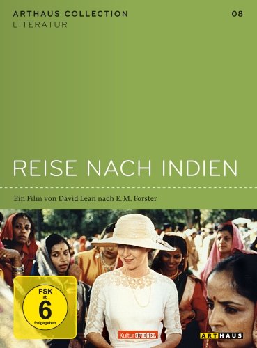 DVD - Reise nach Indien (KulturSpiegel / Arthaus Collection - Literatur 08)