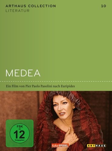 DVD - Meda - Arthaus