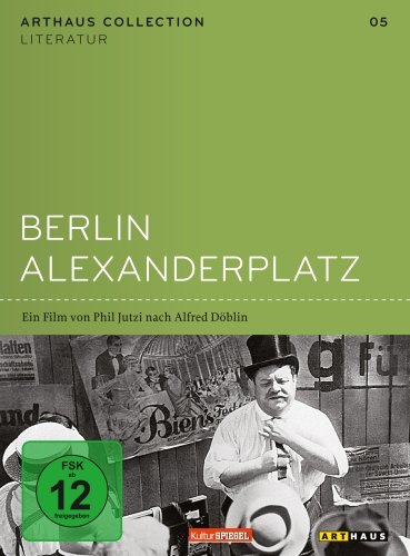 DVD - Berlin Alexanderplatz (Kultur Spiegel / Arthaus Collection - Literatur 05)