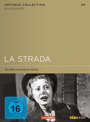 DVD - La Strada - Arthaus