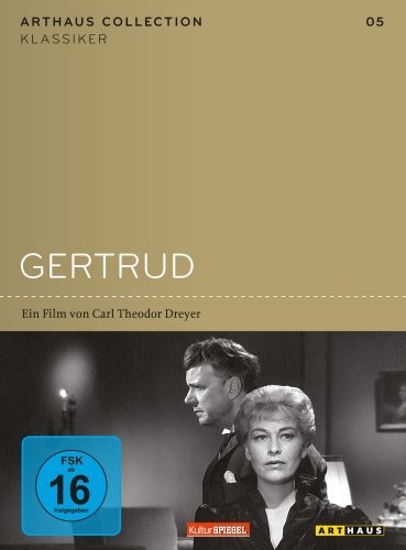 DVD - Gertrud (OmU) (KulturSpiegel / Arthaus Collection - Klassiker 05)