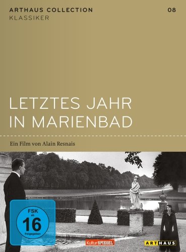 DVD - Letztes Jahr im Marienbad (Kultur Spiegel / Arthaus Collection - Klassiker 08)