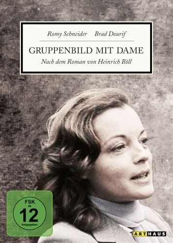 DVD - Gruppenbild mit Dame