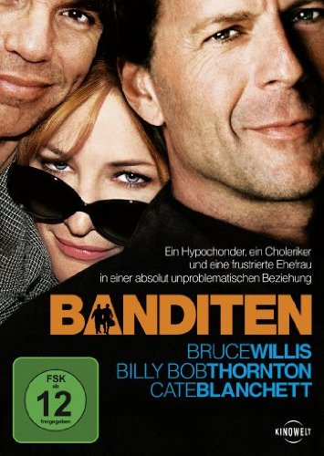 DVD - Banditen!