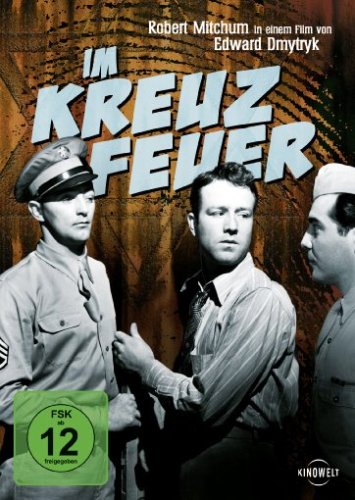 DVD - Im Kreuzfeuer