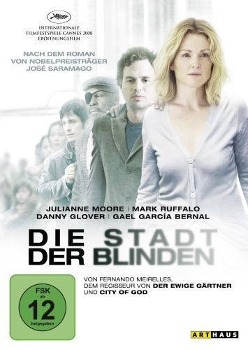 DVD - Die Stadt der Blinden - Arthaus