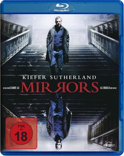 Blu-ray Disc - Mirrors