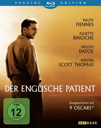 Blu-ray Disc - Der englische Patient - Arthaus