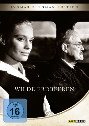 DVD - Wilde Erdbeeren - Arthaus