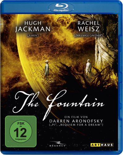 Blu-ray - The Fountain [Blu-ray]