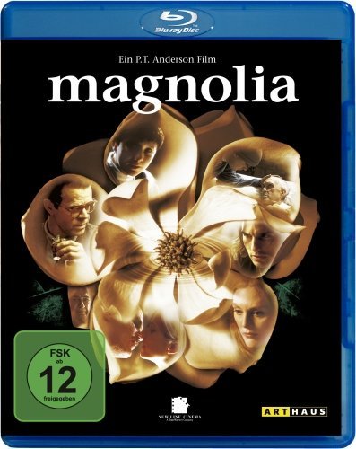 Blu-ray - Magnolia