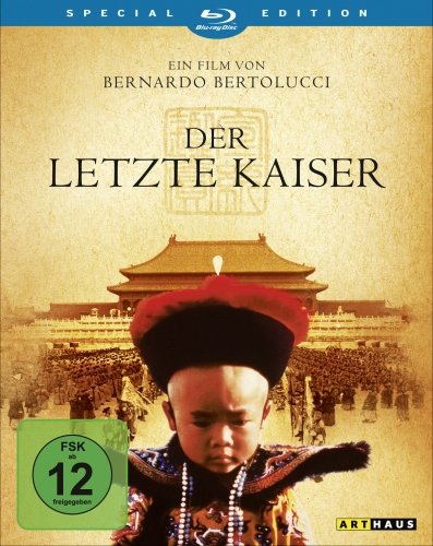 Blu-ray - Der letzte Kaiser (Arthaus) (Special Edition)