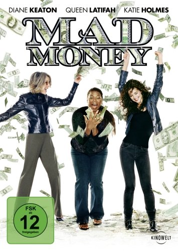 DVD - Mad Money