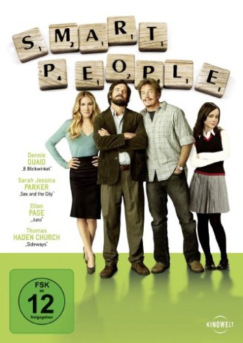 DVD - Smart People