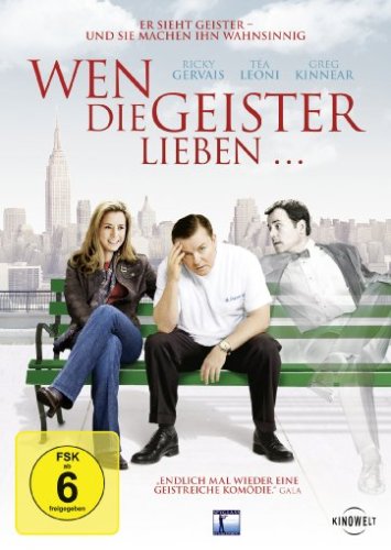 DVD - Wen die Geister lieben